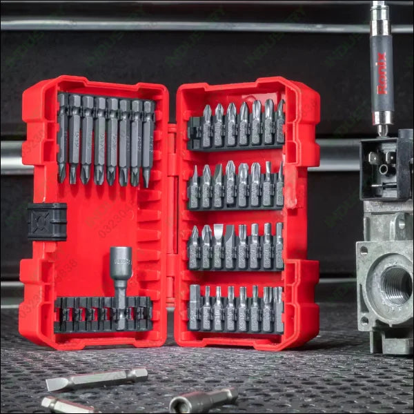 RONIX Screwdriver Bit Set 48pcs RH-5452 in Pakistan