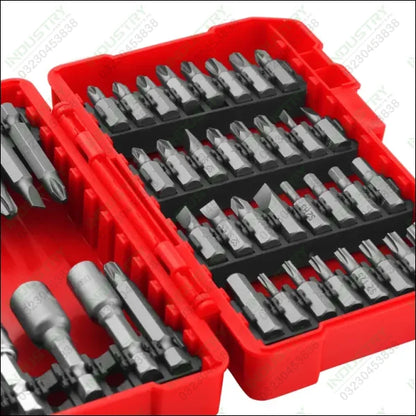 RONIX Screwdriver Bit Set 48pcs RH-5452 in Pakistan