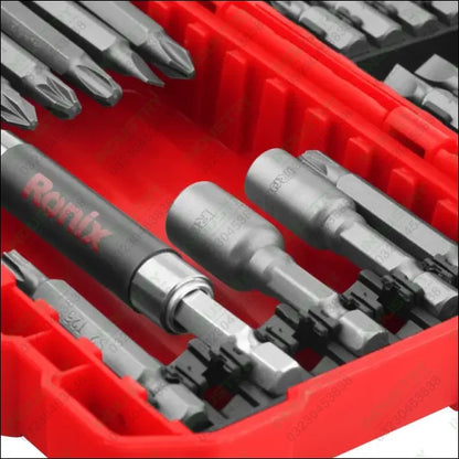 RONIX Screwdriver Bit Set 48pcs RH-5452 in Pakistan