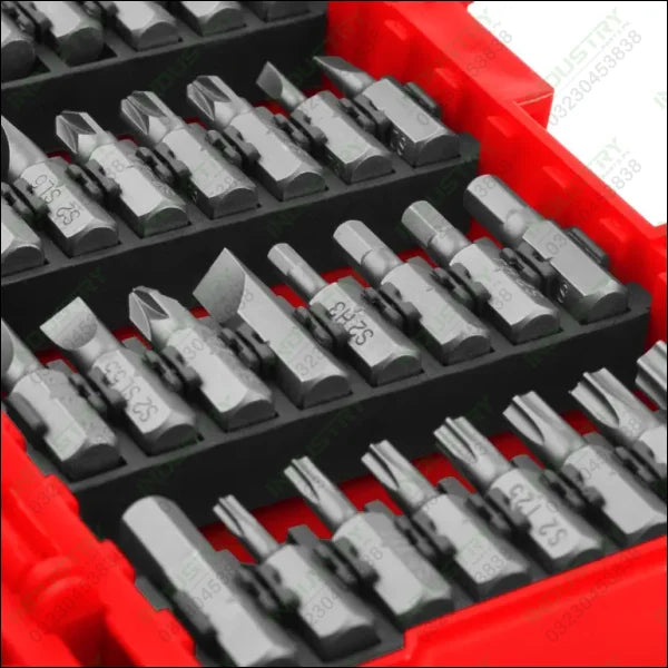 RONIX Screwdriver Bit Set 48pcs RH-5452 in Pakistan