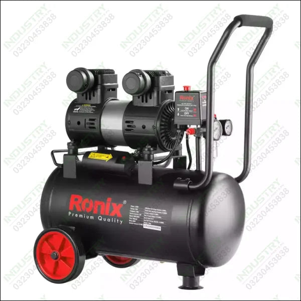 RONIX Silent Air Compressor 25L RC-2512 in Pakistan