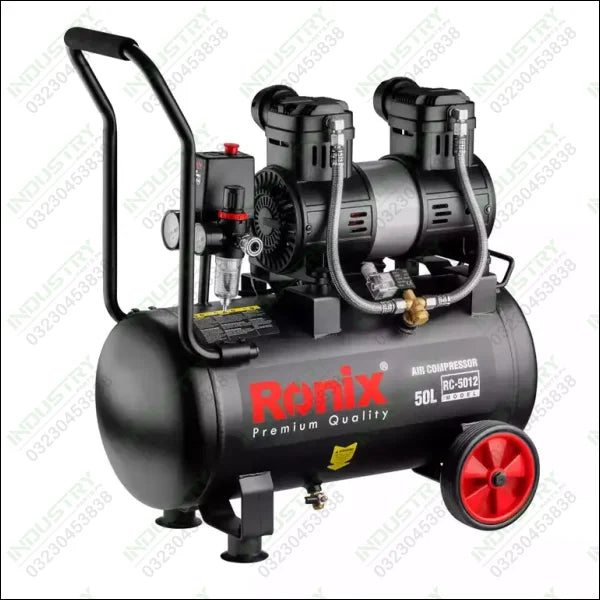 RONIX Silent Air Compressor 50L RC-5012 in Pakistan