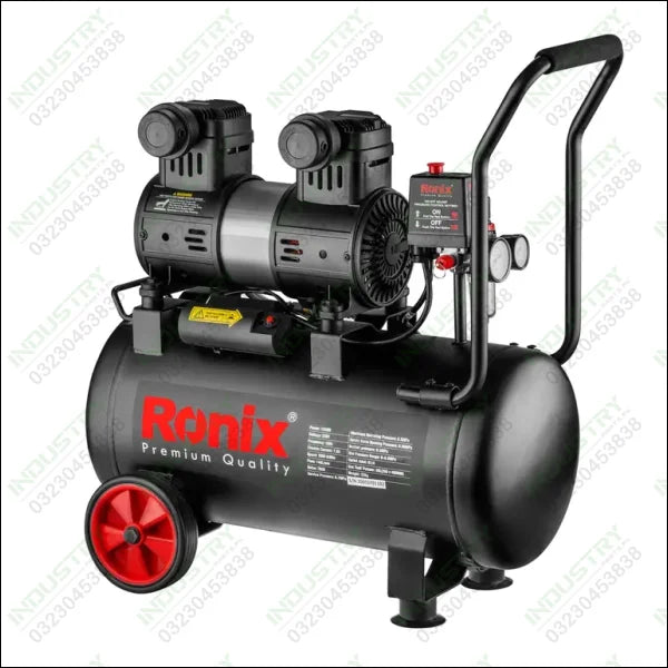 RONIX Silent Air Compressor 50L RC-5012 in Pakistan