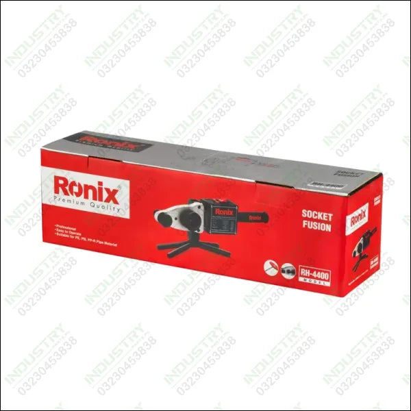 RONIX Socket Welding Machine RH-4400 in Pakistan