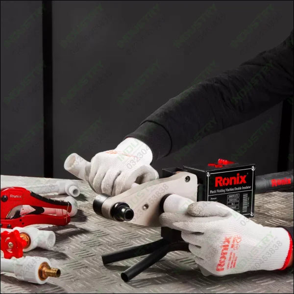 RONIX Socket Welding Machine RH-4400 in Pakistan