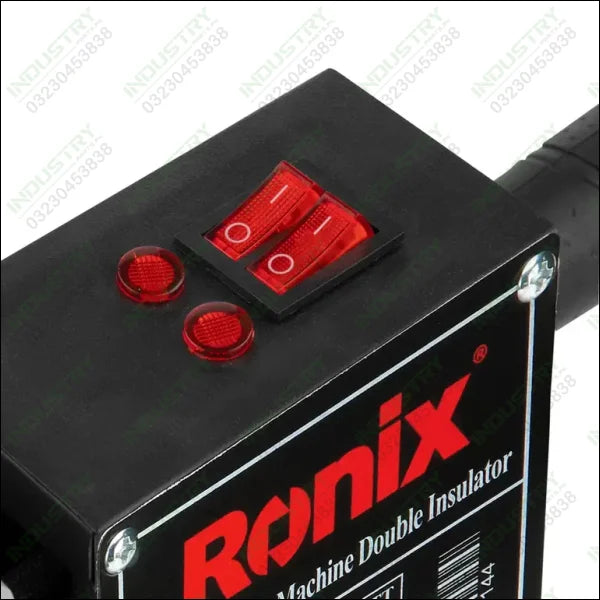 RONIX Socket Welding Machine RH-4400 in Pakistan