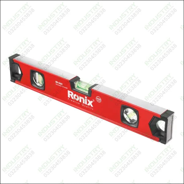 RONIX Spirit Level in Pakistan - RH-9401 / 400mm