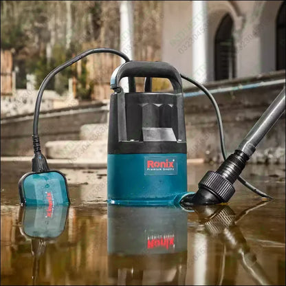 RONIX Submersible Sewage Pump 1 hp RH-4040 in Pakistan