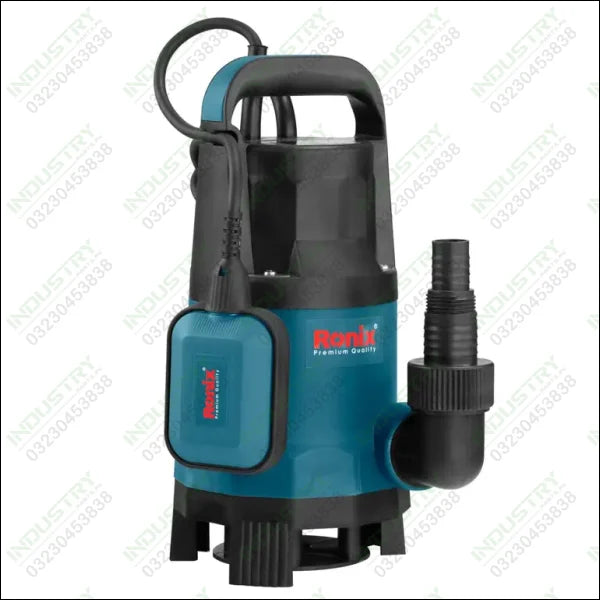 RONIX Submersible Sewage Pump 1 hp RH-4040 in Pakistan