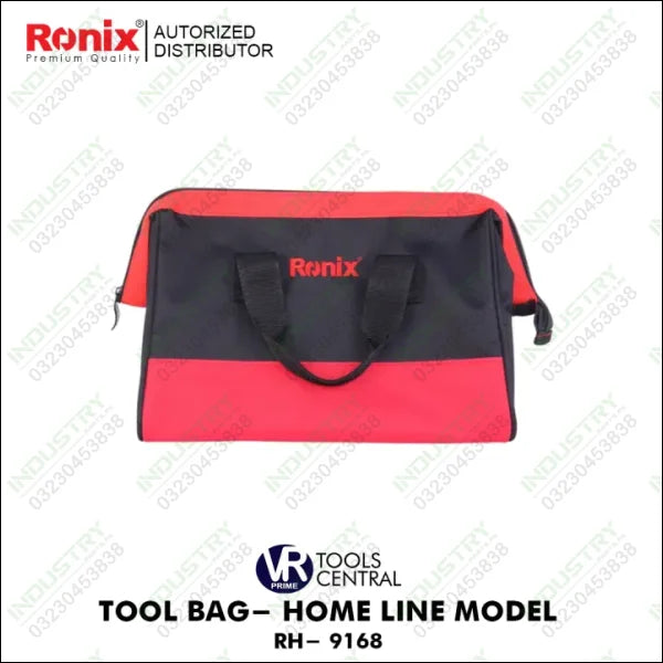 RONIX Tools Bag For 89 Series RH-9168 in Pakistan