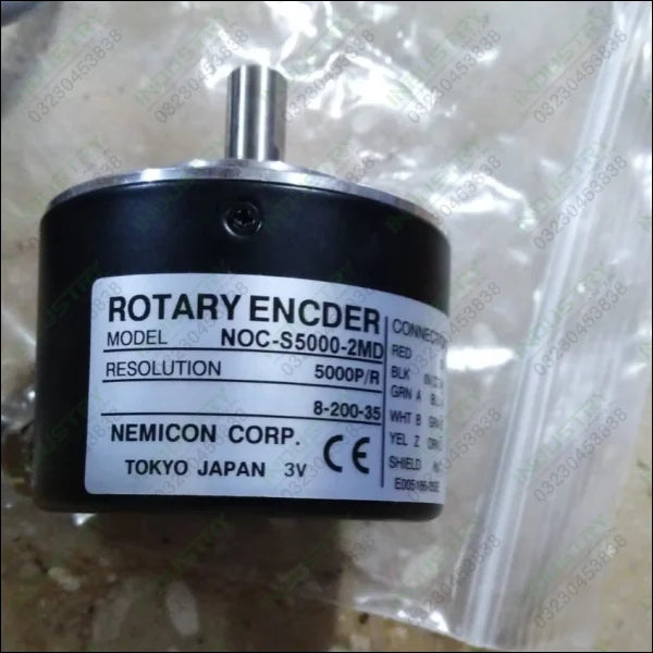 ROTARY ENCDER NOC-S5000;2MD in Pakistan