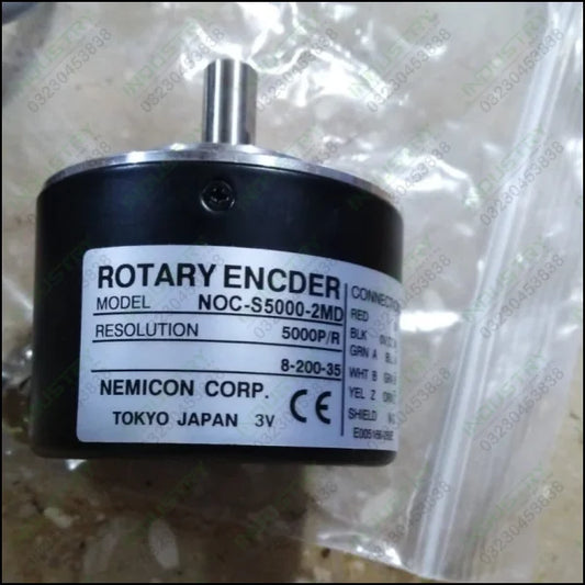 ROTARY ENCDER NOC-S5000;2MD in Pakistan