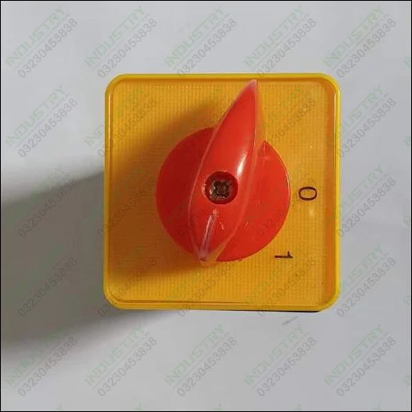 Rotary Switch Voltmeter, SA16-2-3 in Pakistan - industryparts.pk