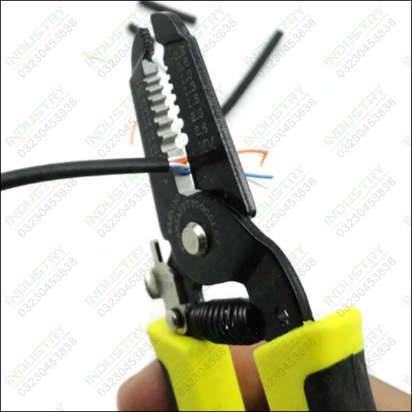 RT-6021 Wire Stripper Electrician Pliers Stripper in Pakistan - industryparts.pk