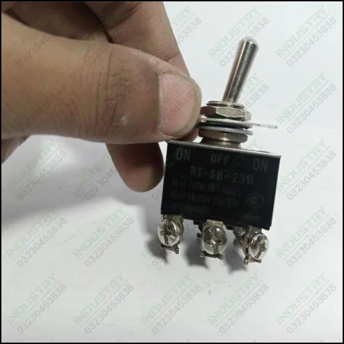 RT-S6 Toggle Switch in Pakistan - industryparts.pk