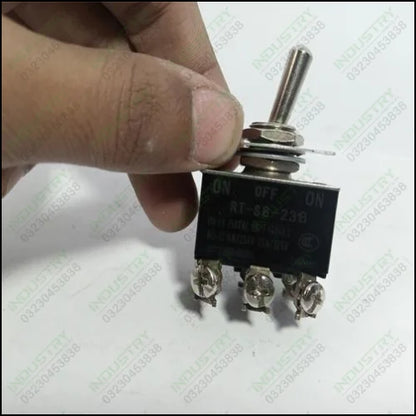 RT-S6 Toggle Switch in Pakistan - industryparts.pk