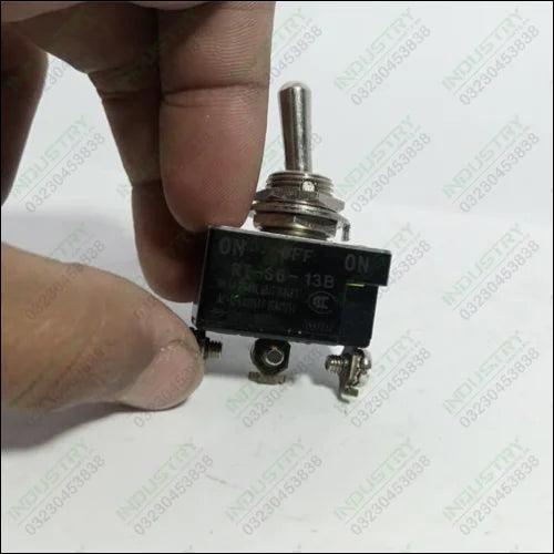 RT-S6 Toggle Switch in Pakistan - industryparts.pk