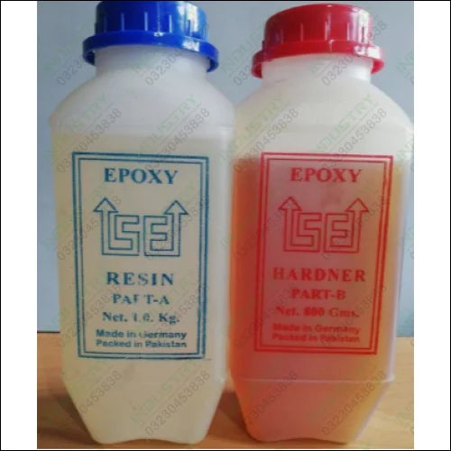 S E Epoxy Resin in Pakistan