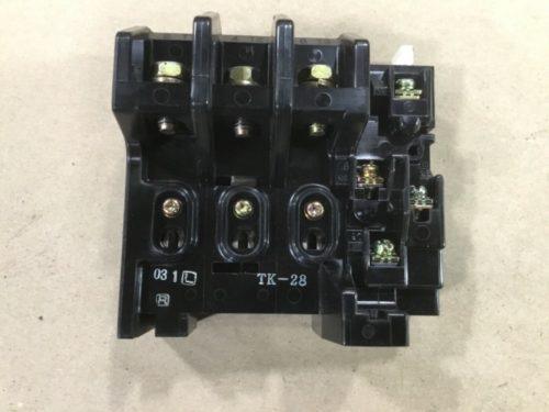 Fuji Electric TK-3N Thermal Overload Relay 28-40A - industryparts.pk