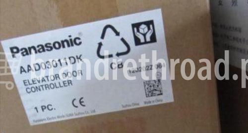 Panasonic Elevator Door Inverter AAD03011DK 200v 0.4kw - industryparts.pk