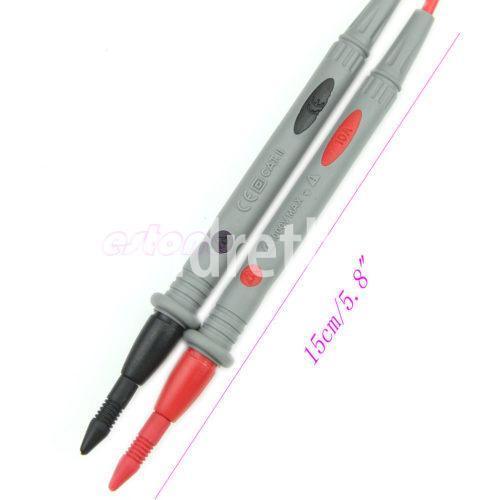 Multi Meter Test Lead Probe Wire Pen Cable - industryparts.pk