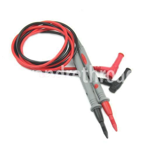 Multi Meter Test Lead Probe Wire Pen Cable - industryparts.pk