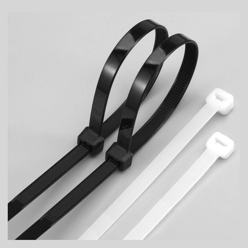 CNC Self-Locking Nylon Cable Ties in Pakistan