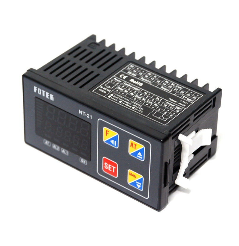 Fotek NT-20R | NT-21R Temperature Controller in Pakistan