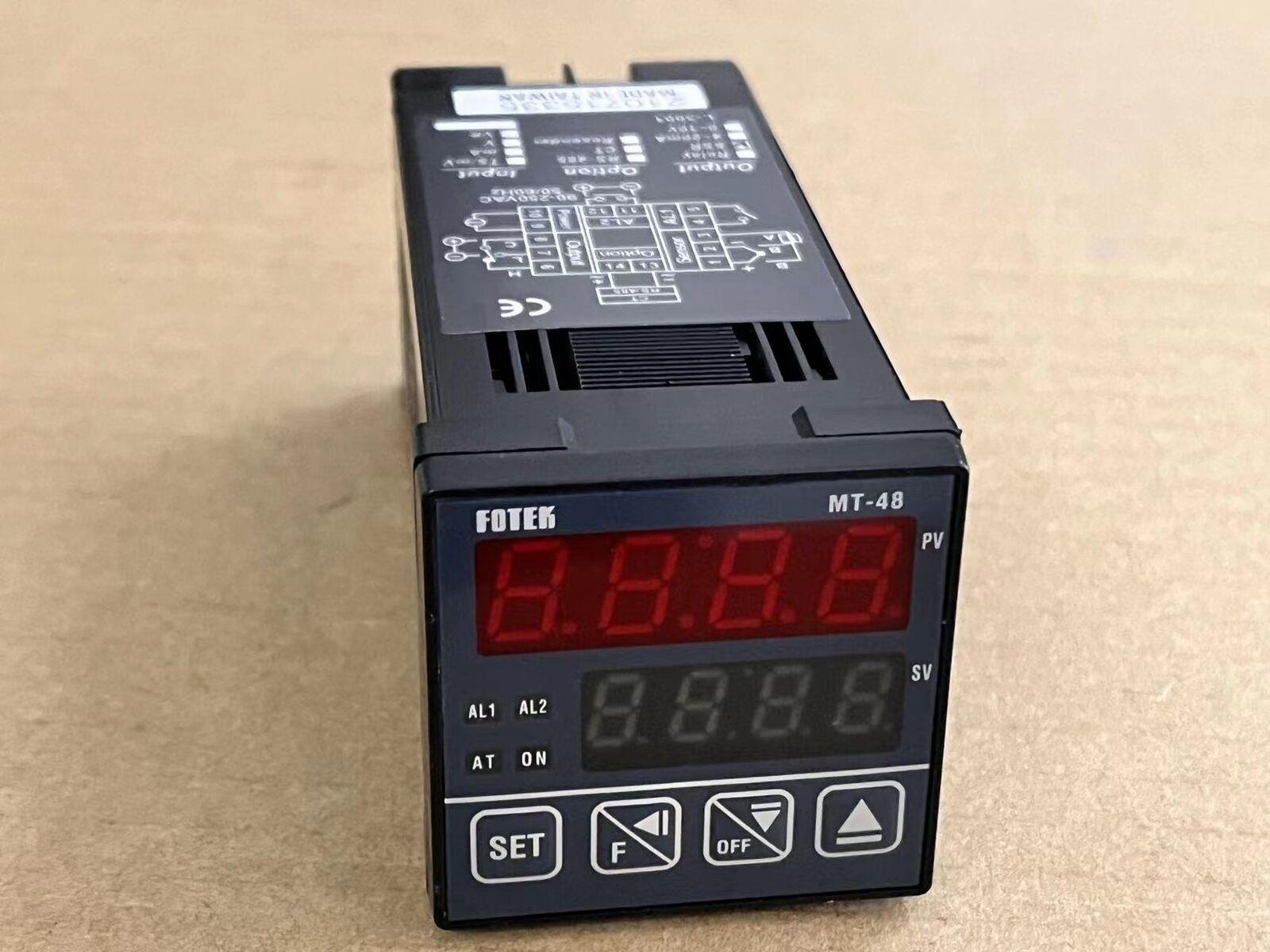 FOTEK MT-48 Temperature Controller in Pakistan
