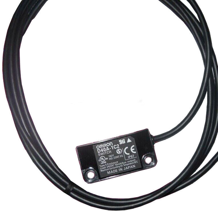 OMRON D40A-1C2 Safety Switch in Pakistan