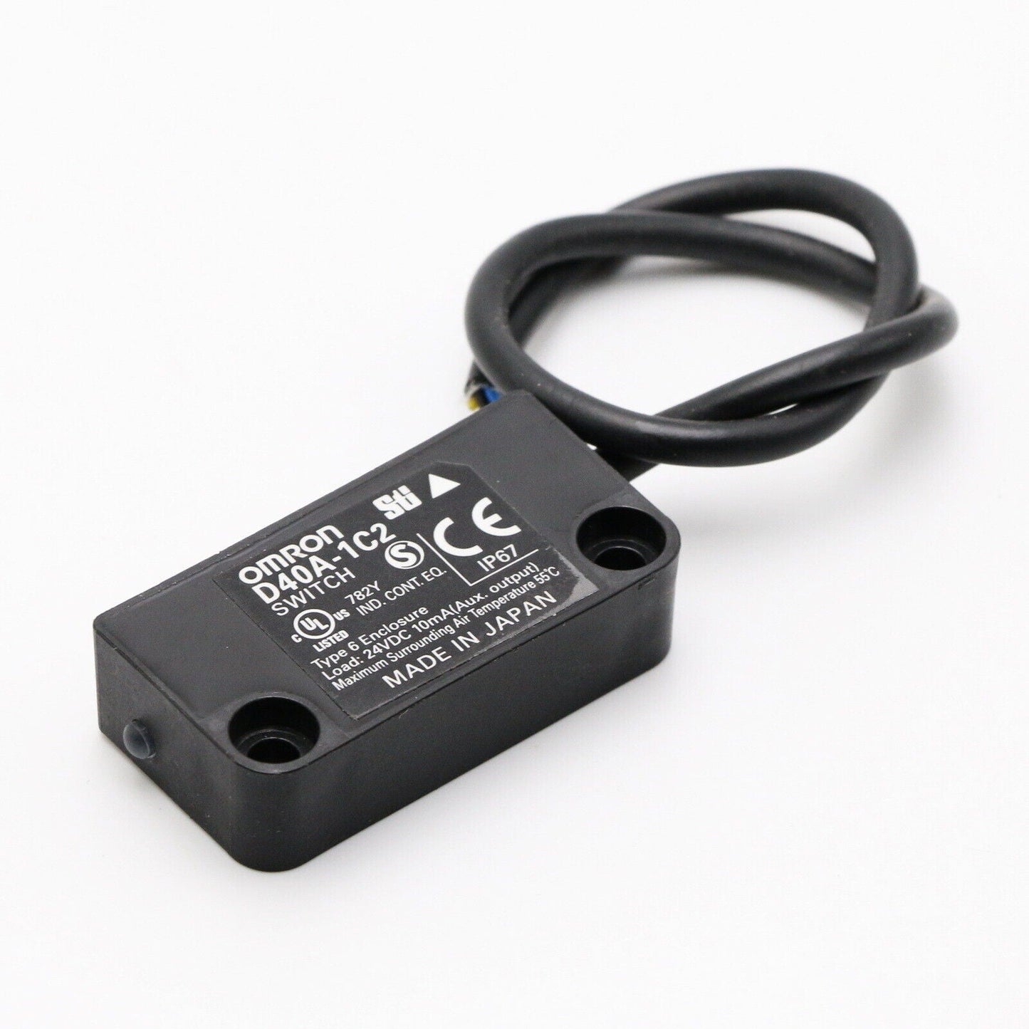 OMRON D40A-1C2 Safety Switch in Pakistan
