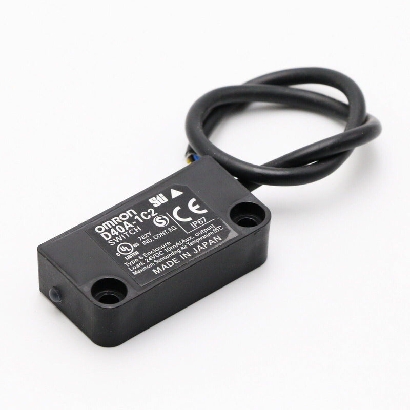 OMRON D40A-1C2 Safety Switch in Pakistan
