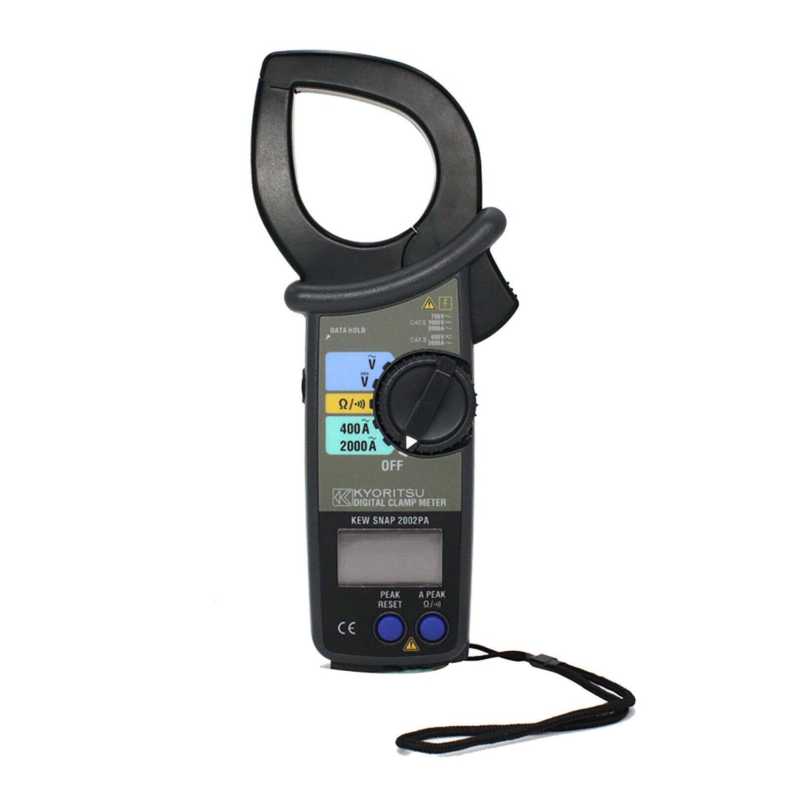 KYORITSU 2002PA AC DIGITAL CLAMP METER in Pakistan