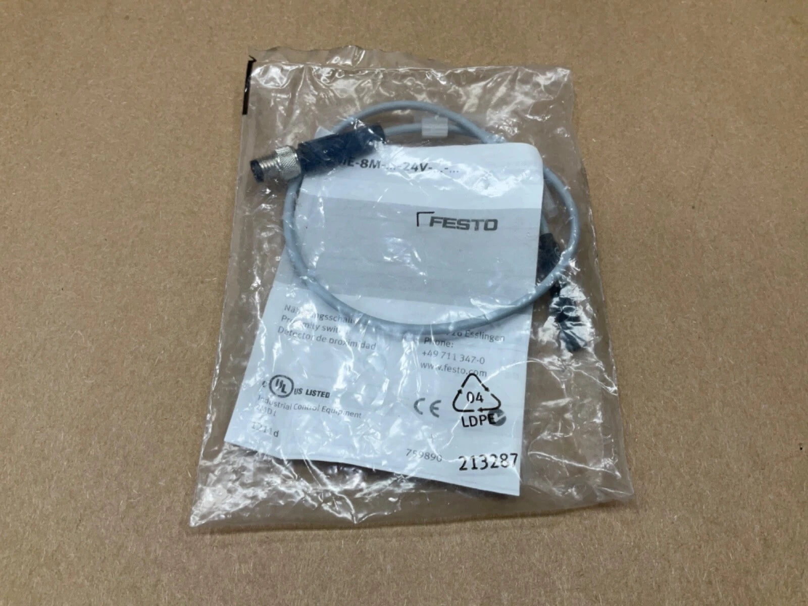 FESTO D-737226 Esslingen Proximity Switch in Pakistan