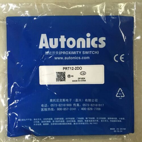 AUTONICS PRT12-2DO Heschen Inductive Proximity Sensor in Pakistan
