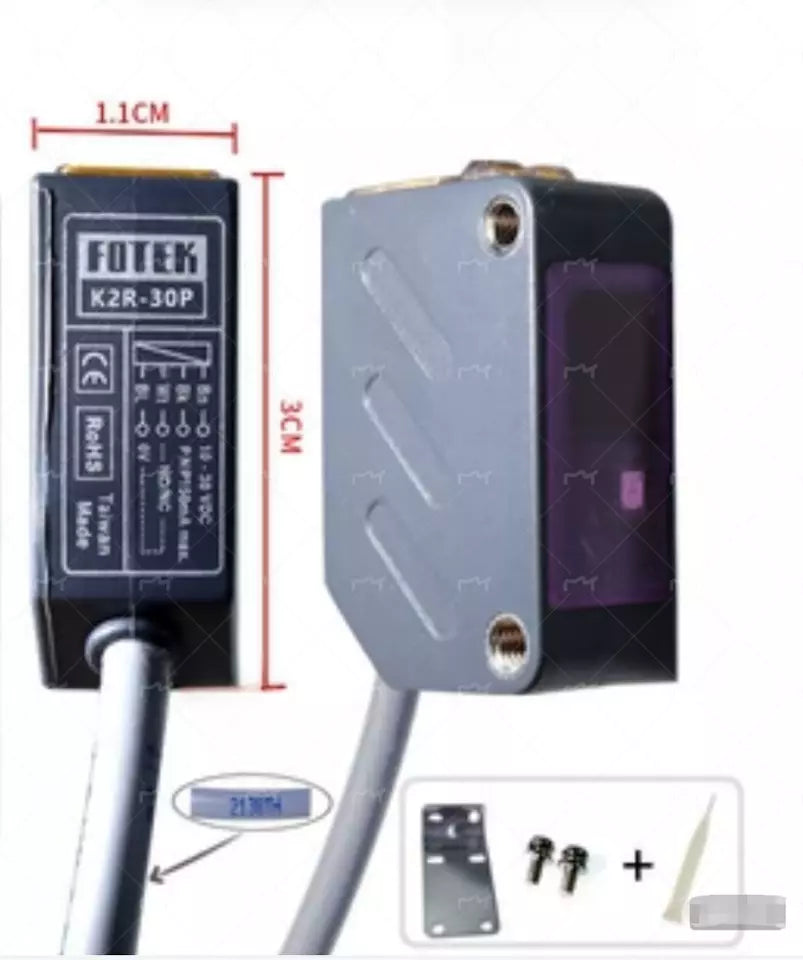 FOTEK K2R-30P Photoelectric sensor in Pakistan