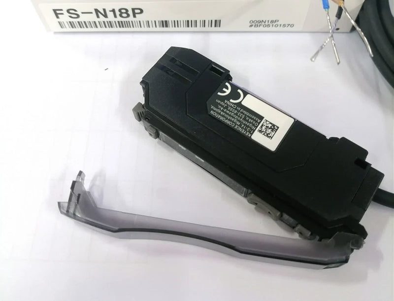 KEYENCE FS-N18P Optic Fiber Sensor in Pakistan