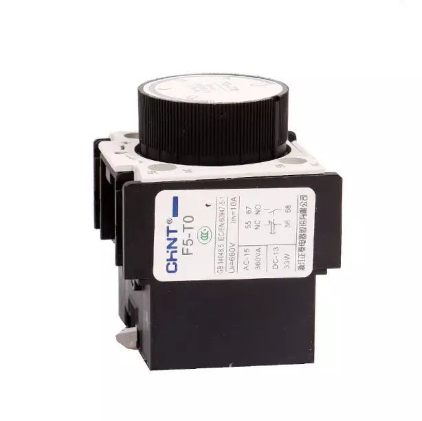 CHINT F5-T2/F5-T4 Pneumatic Timer in Pakistan