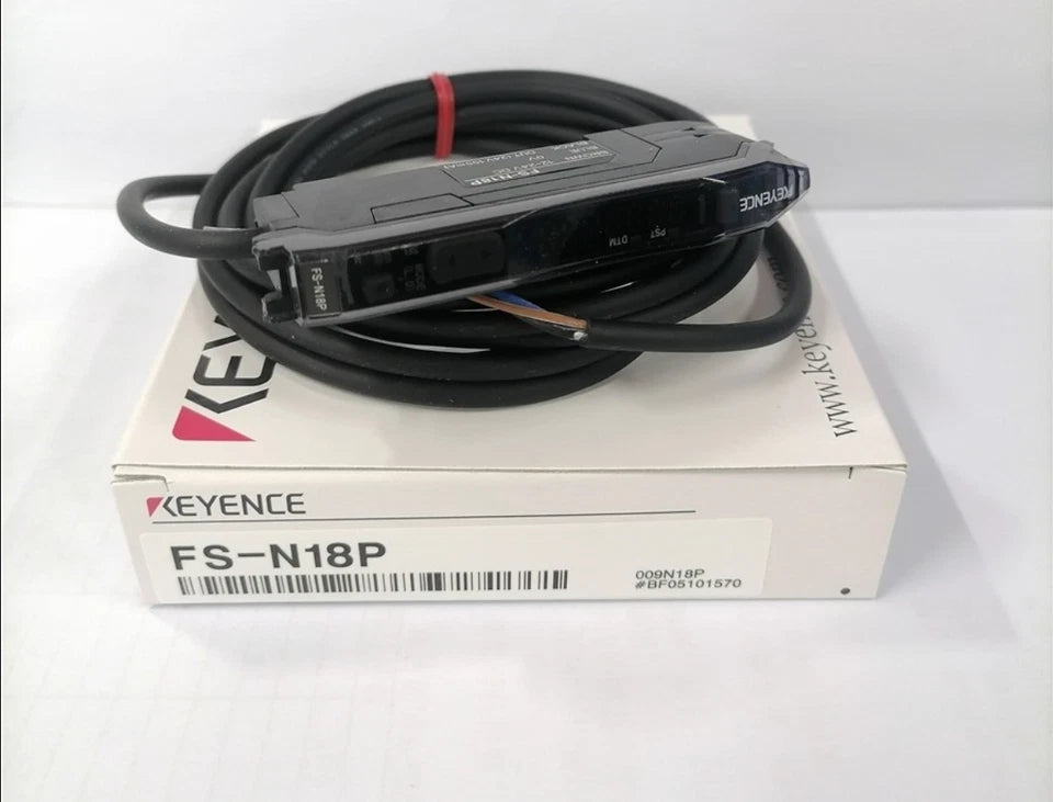KEYENCE FS-N18P Optic Fiber Sensor in Pakistan