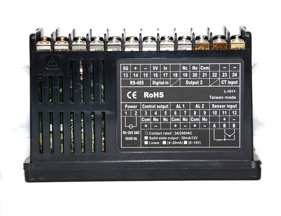 Fotek NT-20R | NT-21R Temperature Controller in Pakistan