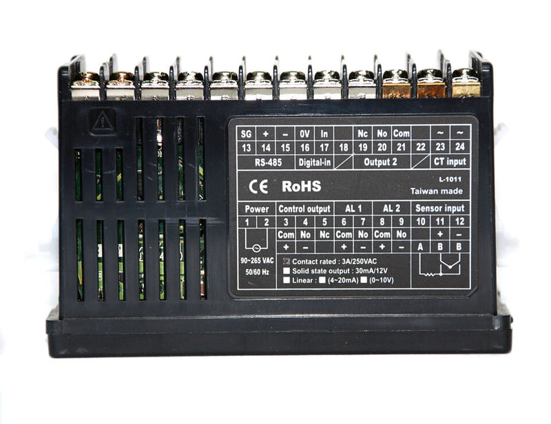 Fotek NT-20R | NT-21R Temperature Controller in Pakistan