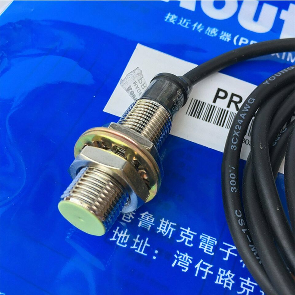 AUTONICS PR12-2DN Heschen Inductive Proximity Sensor in Pakistan