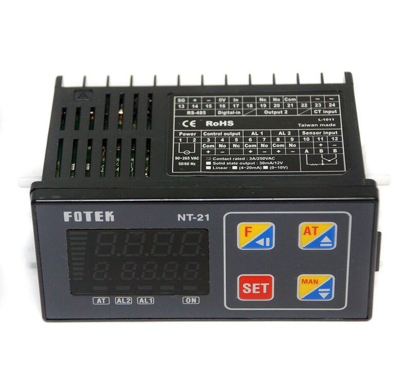 Fotek NT-20R | NT-21R Temperature Controller in Pakistan