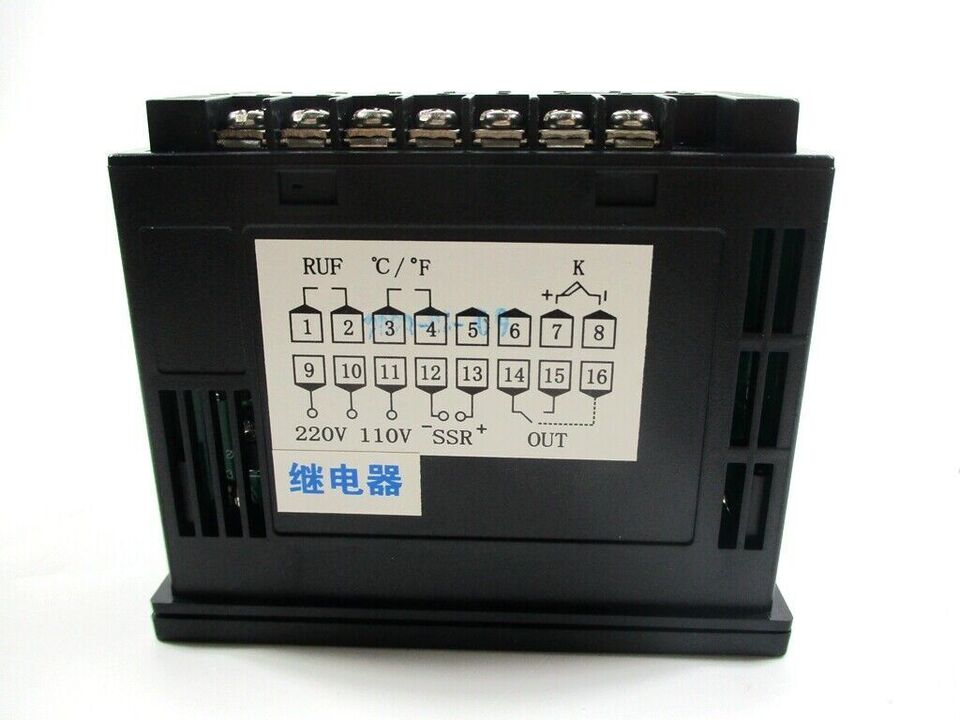 XMTF-4 Temperature Controller, Stamping Equipment in Pakistan