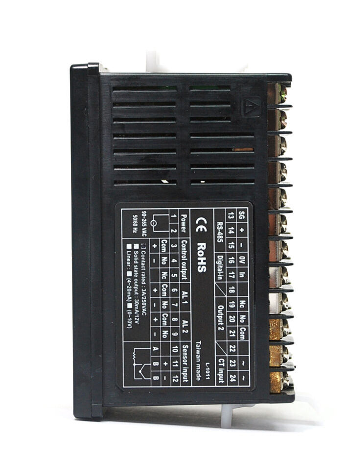 Fotek NT-20R | NT-21R Temperature Controller in Pakistan