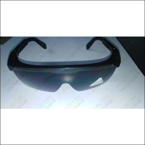 Safety Glasses Nylon Frame and Polycarbonate Lens - industryparts.pk