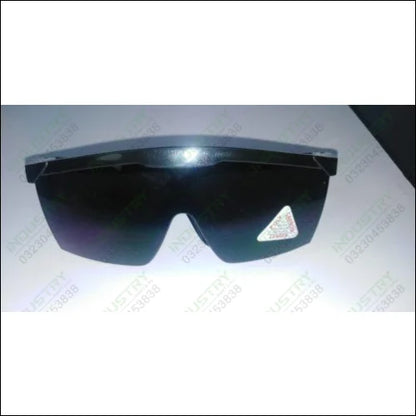 Safety Glasses Nylon Frame and Polycarbonate Lens - industryparts.pk