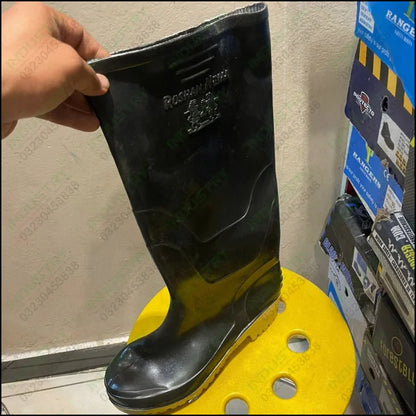 Safety Rain Boots Best Quality in Pakistan - industryparts.pk