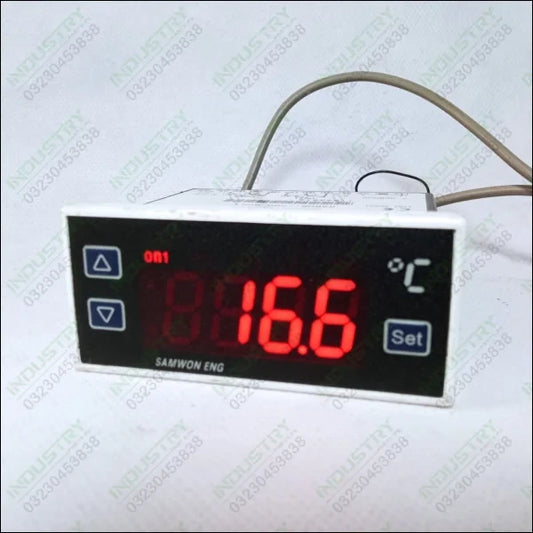 SAMWON ENG SU-105K Temperature Controller Lotted in Pakistan - industryparts.pk
