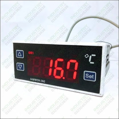 SAMWON ENG SU-105K Temperature Controller Lotted in Pakistan - industryparts.pk
